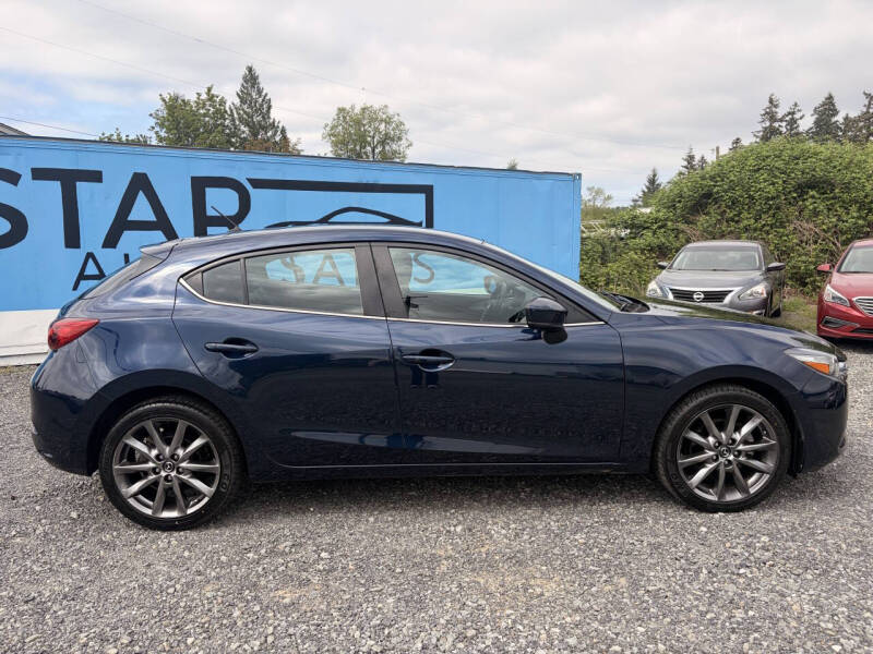2018 Mazda MAZDA3 Touring