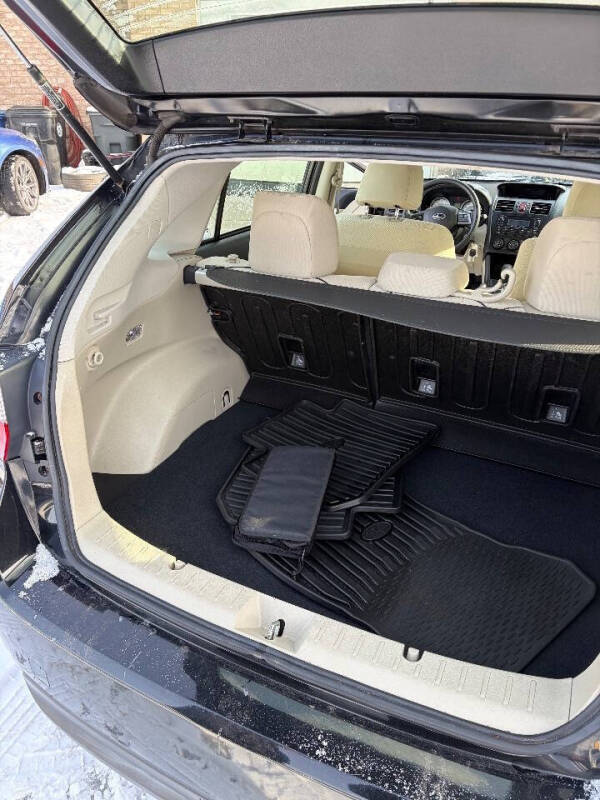 2013 Subaru Impreza 2.0i Premium