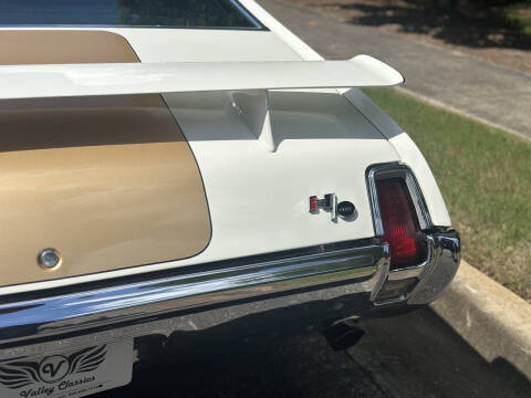 1969 Oldsmobile 442