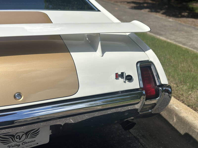 1969 Oldsmobile 442