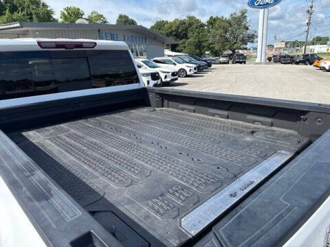2022 GMC Sierra 2500HD