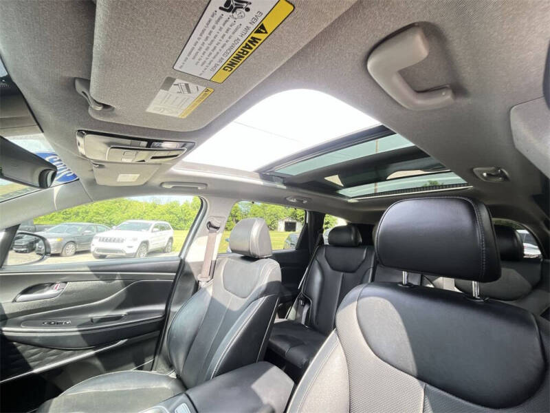 2023 Hyundai Santa Fe Limited