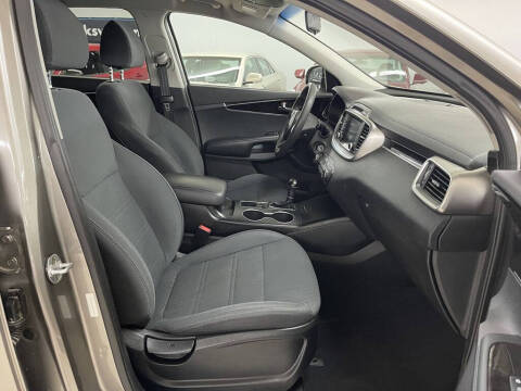 2018 Kia Sorento L