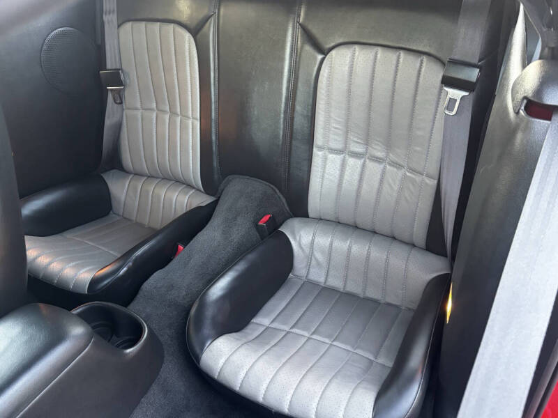 2002 Chevrolet Camaro Z28