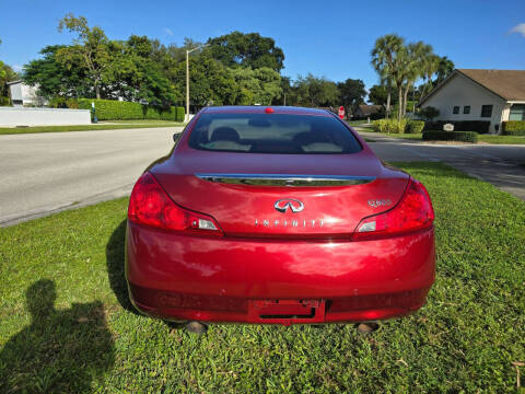 2014 Infiniti Q60 Coupe