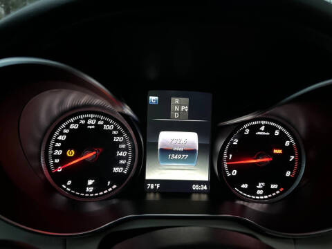 2017 Mercedes-Benz C-Class C 300