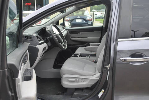 2020 Honda Odyssey EX