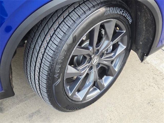 2023 Acura MDX SH-AWD w/A-SPEC