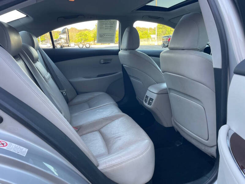 2010 Lexus ES 350