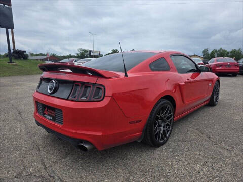 2013 Ford Mustang GT