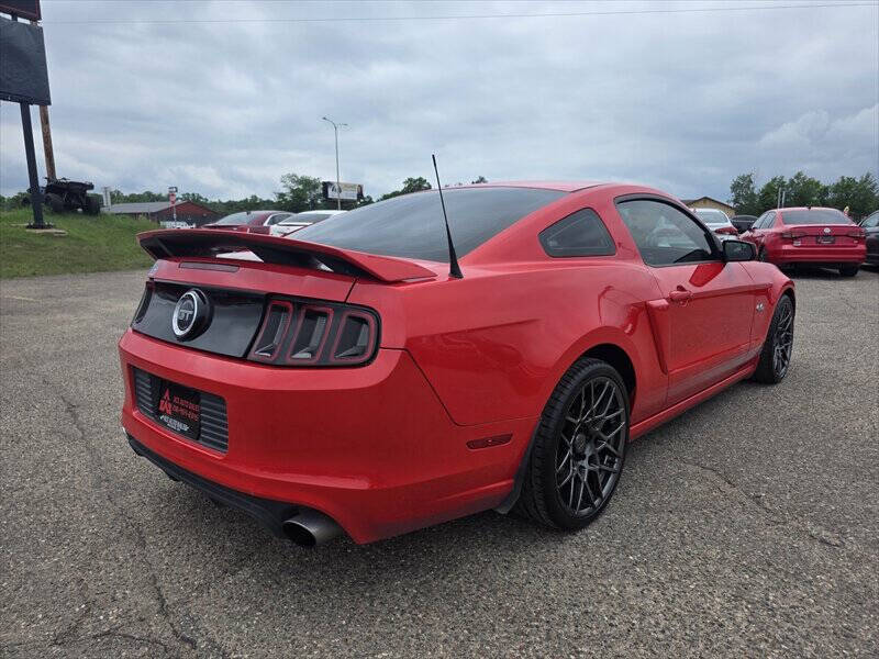 2013 Ford Mustang GT