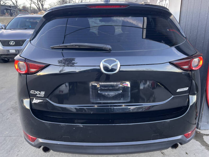 2019 Mazda CX-5 Sport