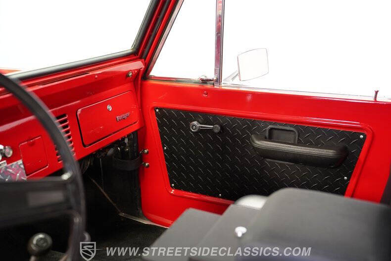 1975 Ford Bronco