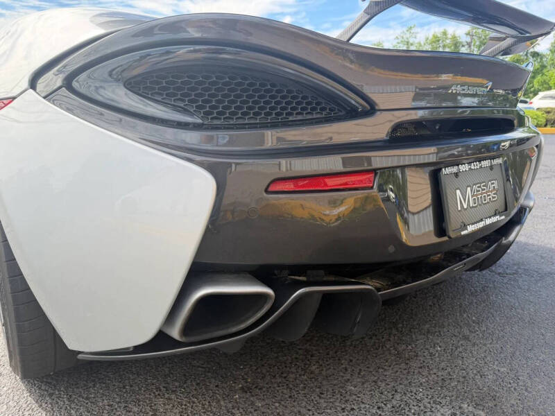 2019 McLaren 570S Spider
