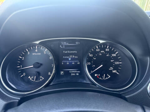 2016 Nissan Rogue SL