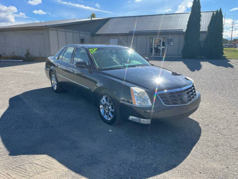2009 Cadillac DTS