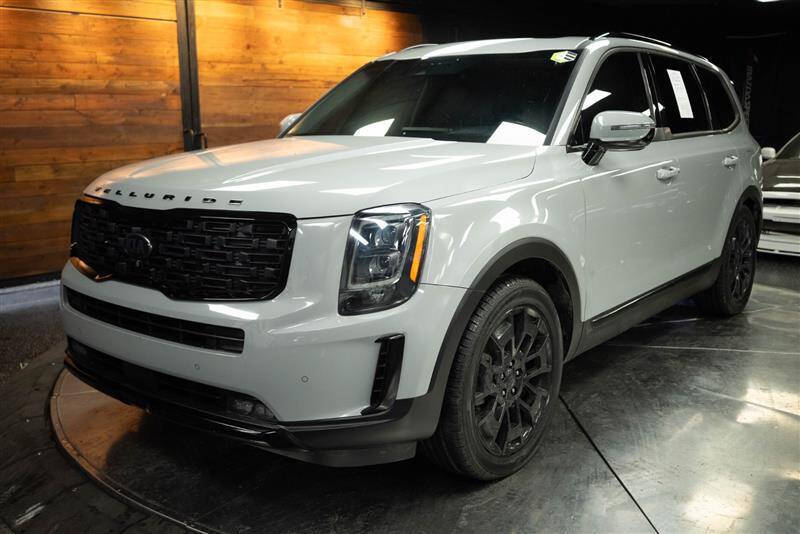 2021 Kia Telluride SX