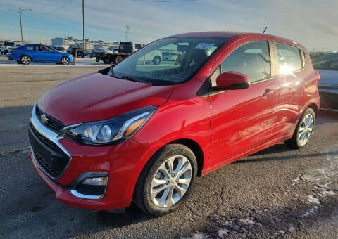 2021 Chevrolet Spark for sale at Auto Palace Inc in Columbus OH