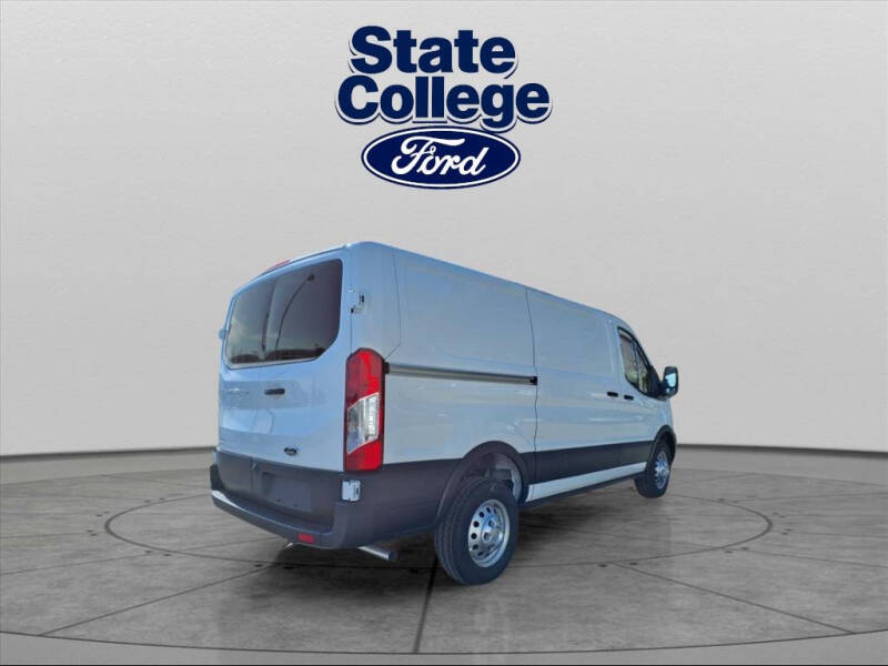 2024 Ford Transit