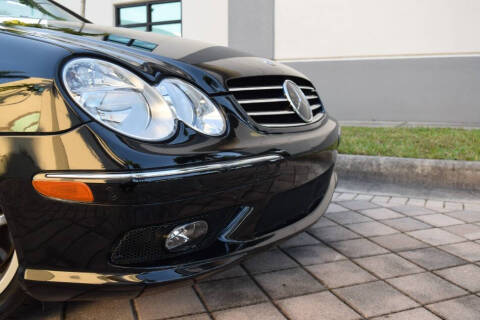 2003 Mercedes-Benz CLK CLK 55 AMG
