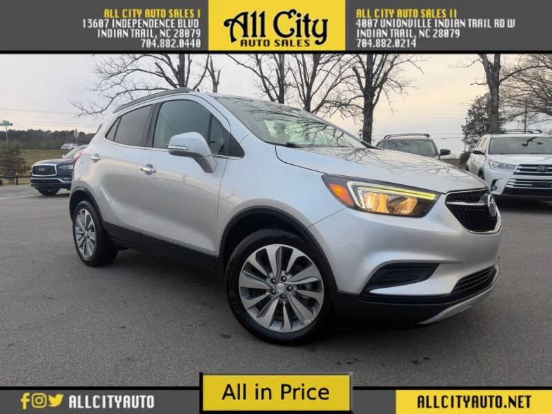2019 Buick Encore Preferred