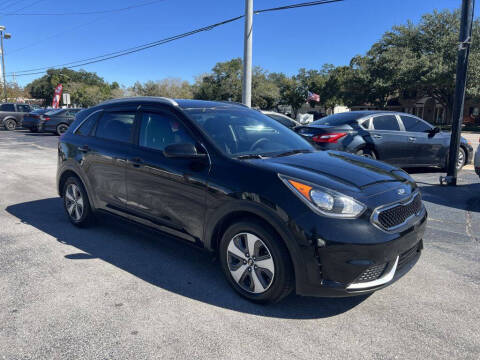 2017 Kia Niro LX
