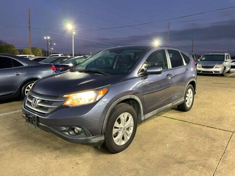 2012 Honda CR-V for sale at CityWide Motors in Garland TX