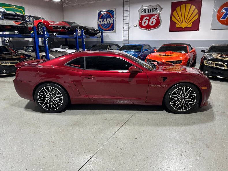 2010 Chevrolet Camaro SS