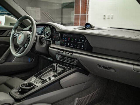 2022 Porsche 911 Targa 4 GTS