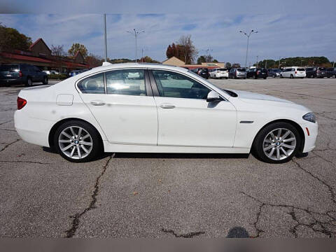 2014 BMW 5 Series 535i xDrive