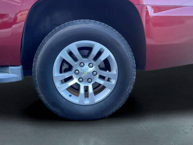 2015 Chevrolet Tahoe LS