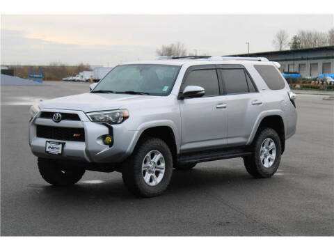 2016 Toyota 4Runner