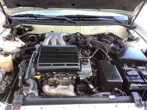 1995 Toyota Avalon XLS