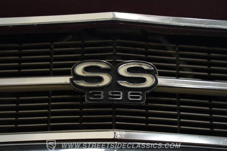 1969 Chevrolet Chevelle