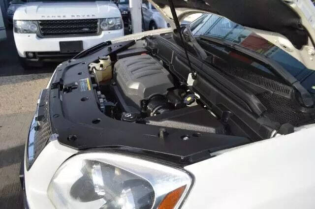 2007 GMC Acadia SLT-1