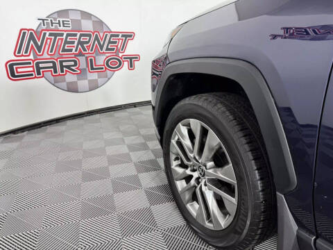 2023 Toyota RAV4 Limited