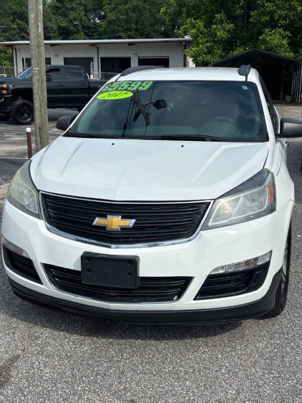 2017 Chevrolet Traverse LS