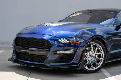 2020 Ford Mustang GT Premium