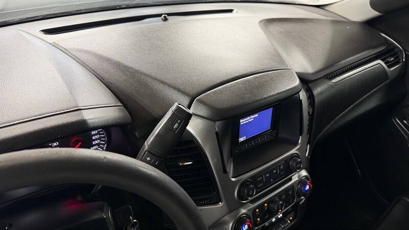 2017 Chevrolet Tahoe Special Service