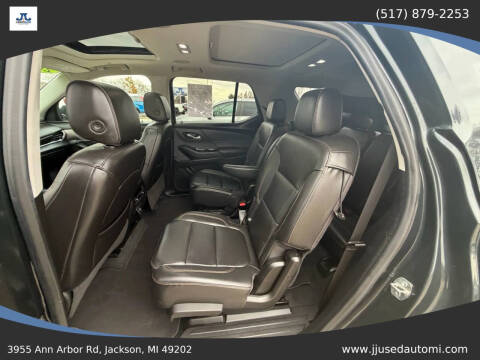 2020 Chevrolet Traverse RS