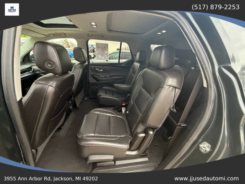 2020 Chevrolet Traverse RS