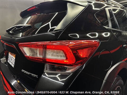 2018 Subaru Crosstrek 2.0i Premium