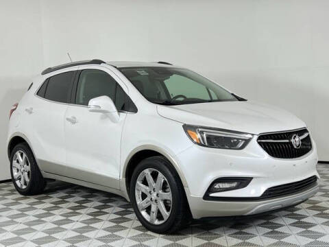 2019 Buick Encore for sale at Orr Pre-Owned in Shreveport LA