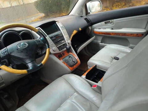 2007 Lexus RX 350
