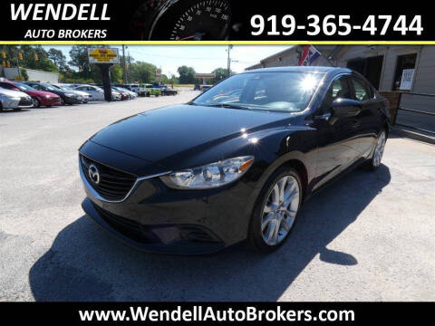 2017 Mazda MAZDA6