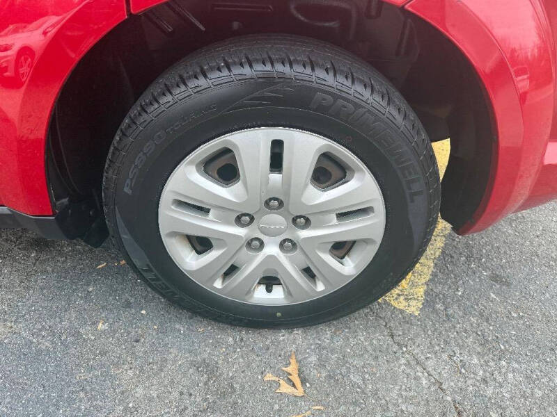 2020 Dodge Journey SE Value