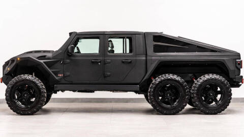 2025 Jeep Gladiator