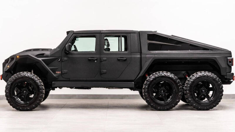 2025 Jeep Gladiator