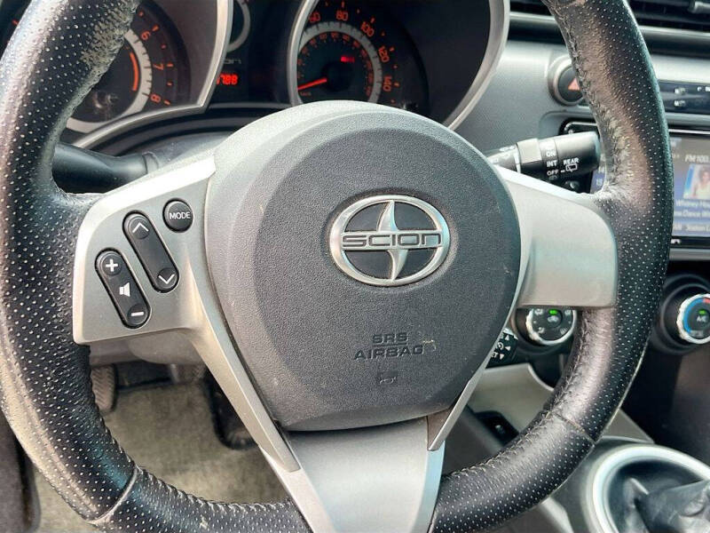 2016 Scion tC
