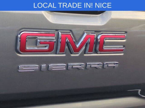 2021 GMC Sierra 1500